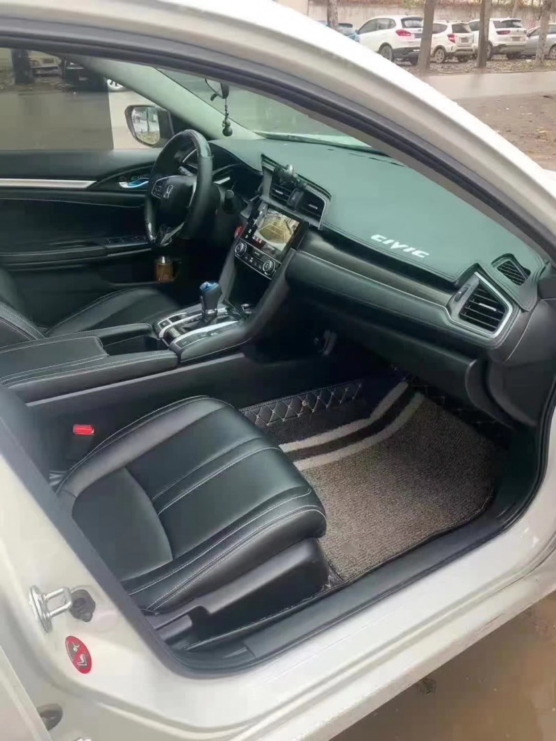 保定19年本田思域6