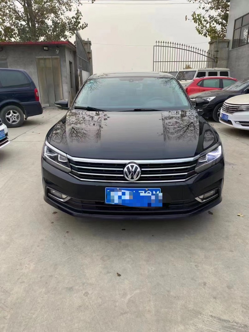 保定16年大众帕萨特1