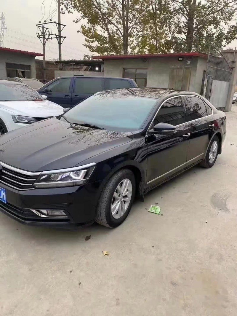 保定16年大众帕萨特3