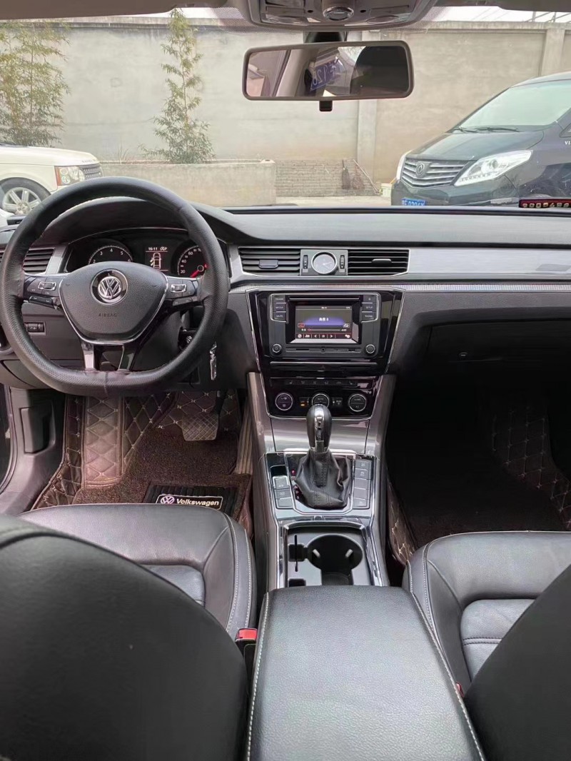 保定16年大众帕萨特6