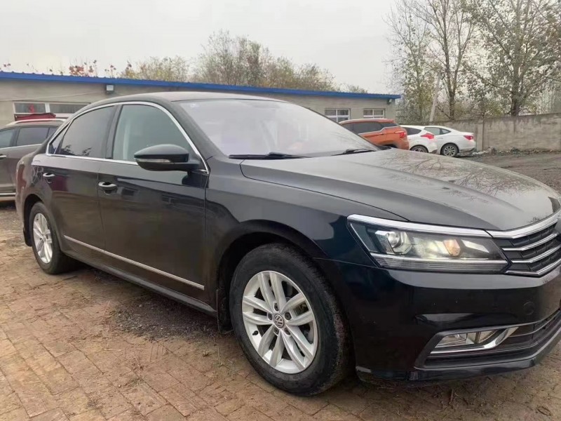 保定16年大众帕萨特2