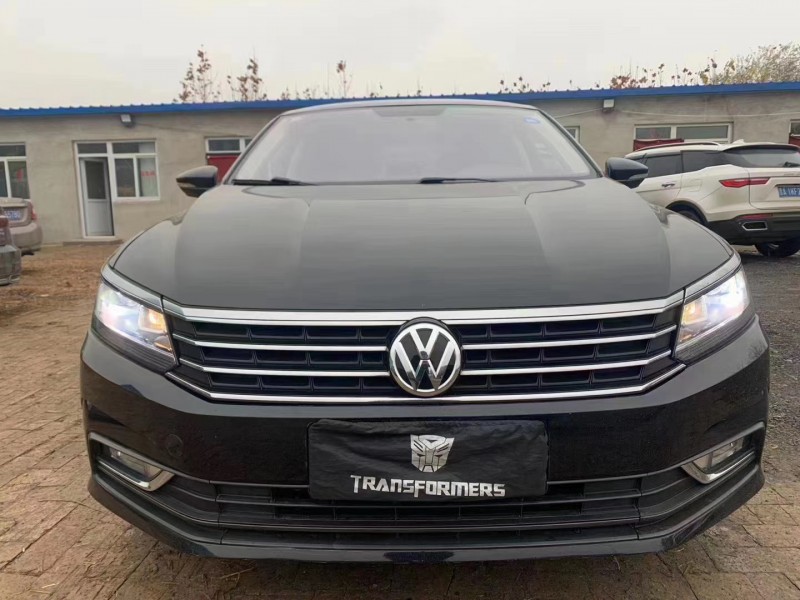 保定16年大众帕萨特1