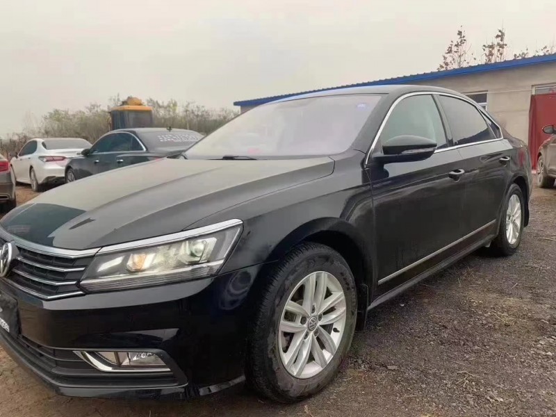 保定16年大众帕萨特3