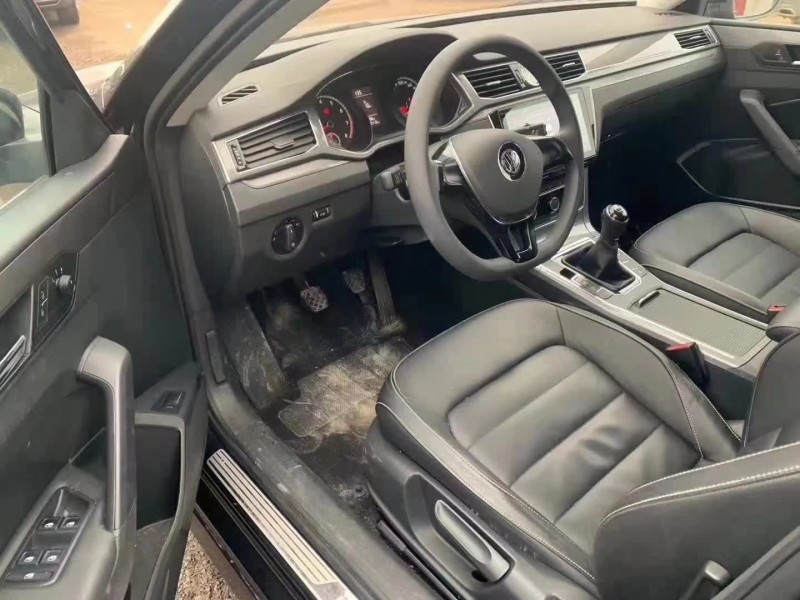 保定16年大众帕萨特6