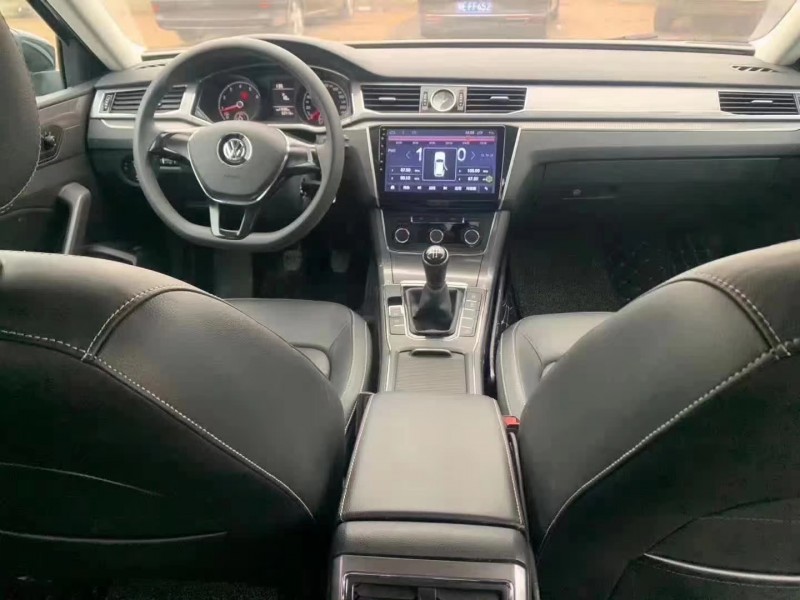 保定16年大众帕萨特7