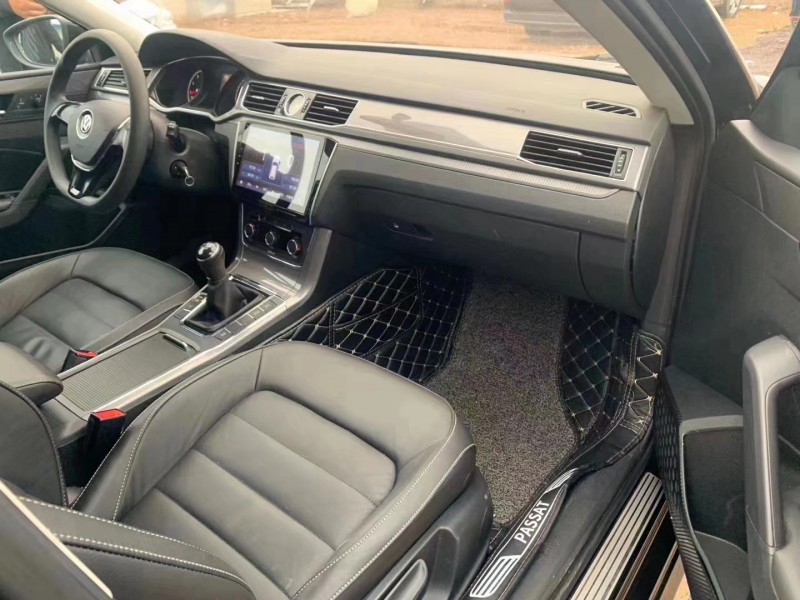 保定16年大众帕萨特8