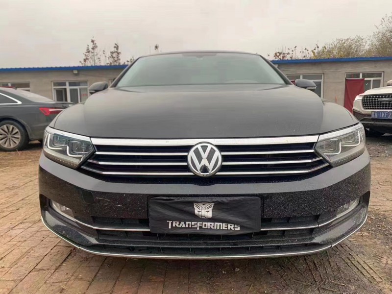 保定17年大众迈腾1