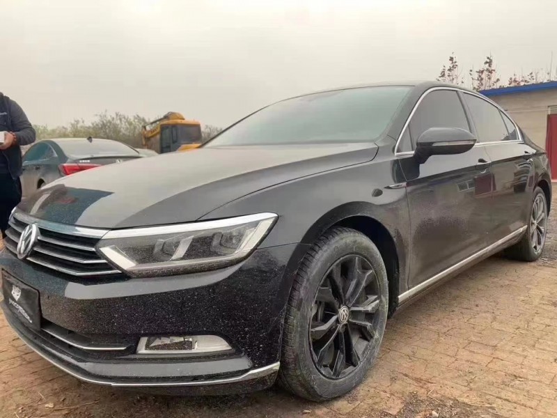 保定17年大众迈腾3