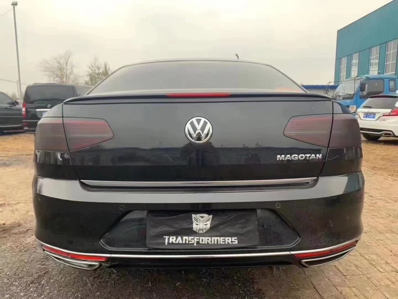 保定17年大众迈腾4