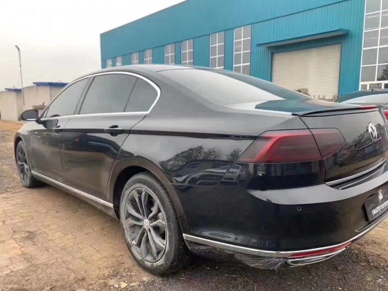 保定17年大众迈腾5