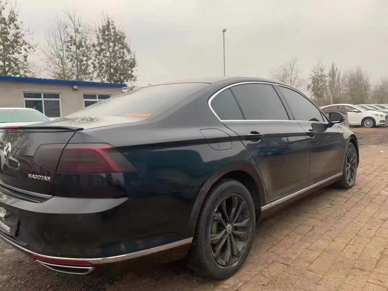 保定17年大众迈腾6