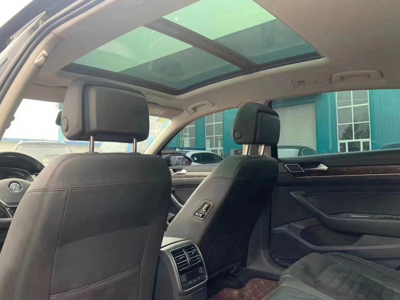 保定17年大众迈腾9