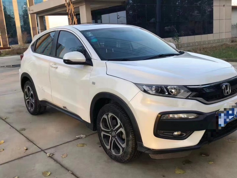 保定17年本田XRV2