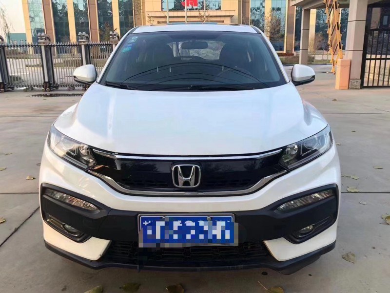 保定17年本田XRV1