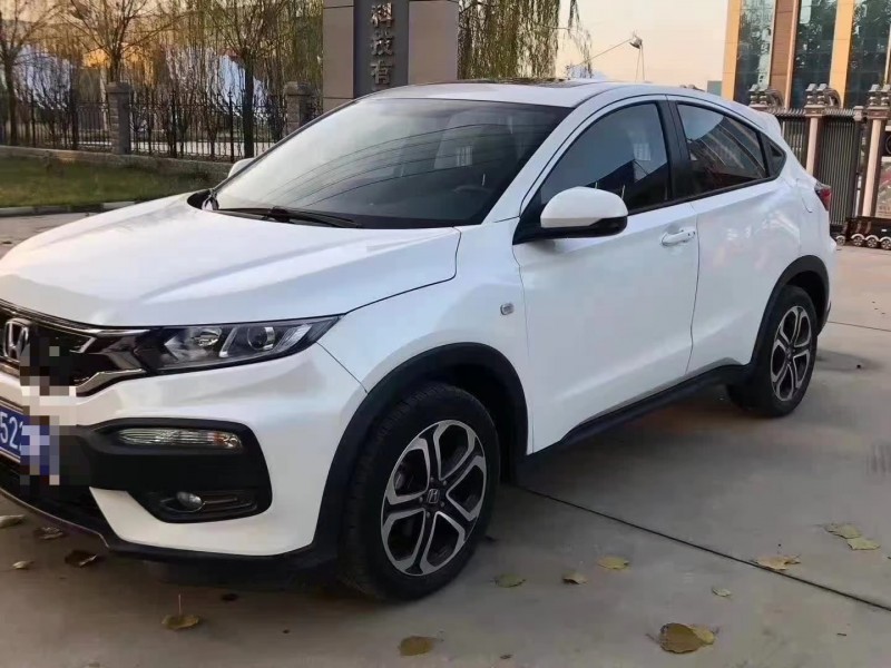 保定17年本田XRV3