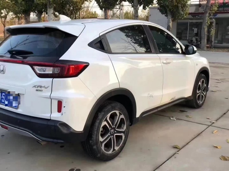 保定17年本田XRV6