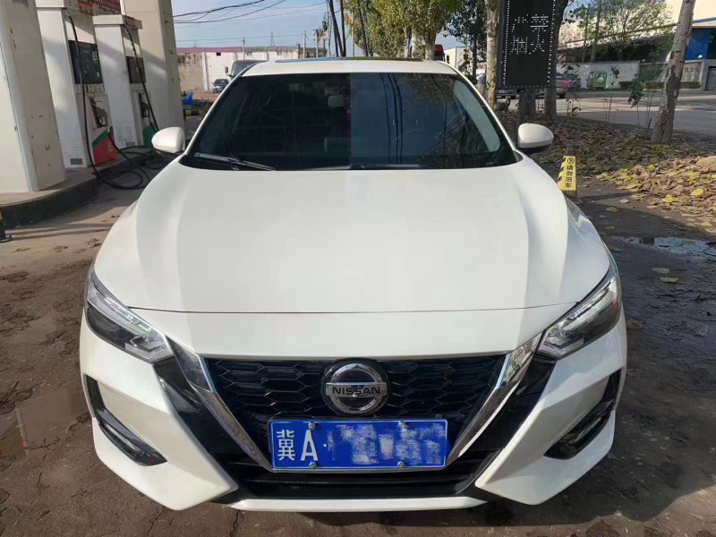 保定19年日产轩逸1