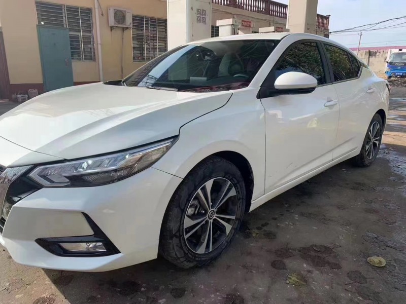 保定19年日产轩逸2