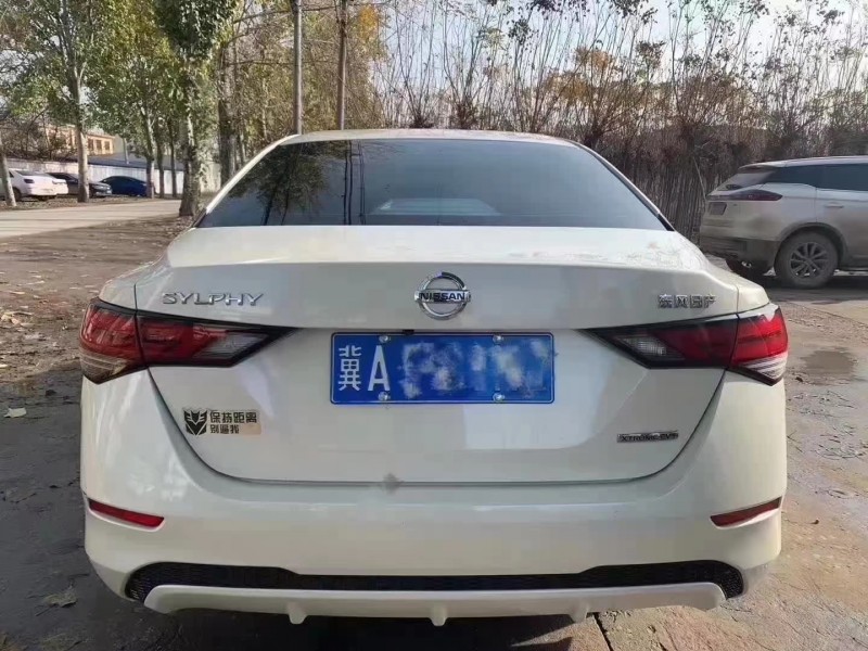 保定19年日产轩逸4