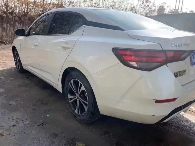 保定19年日产轩逸6