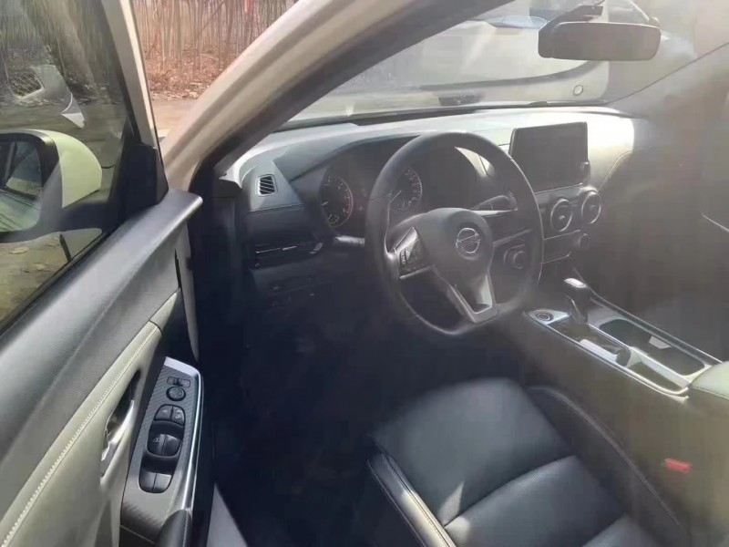 保定19年日产轩逸7