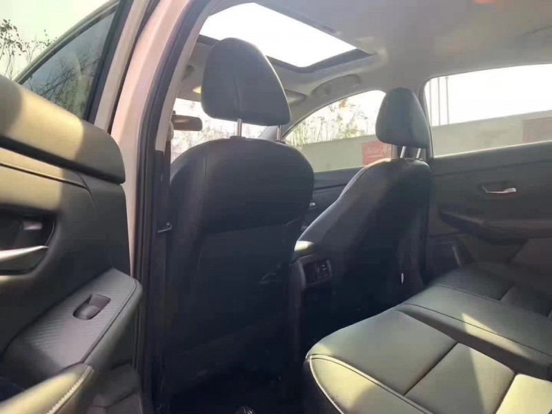 保定19年日产轩逸8