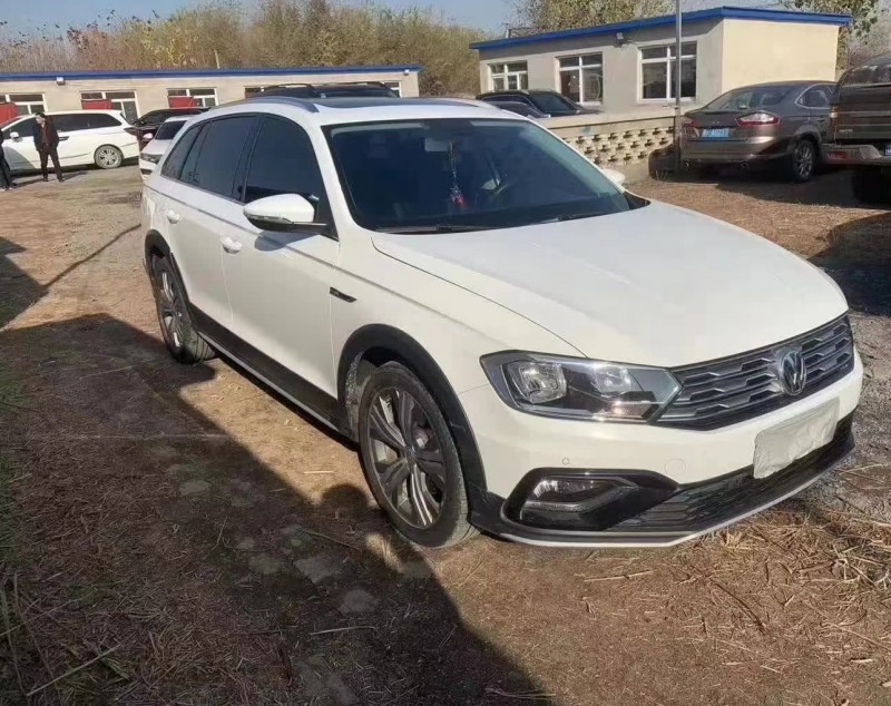 保定18年大众蔚领2