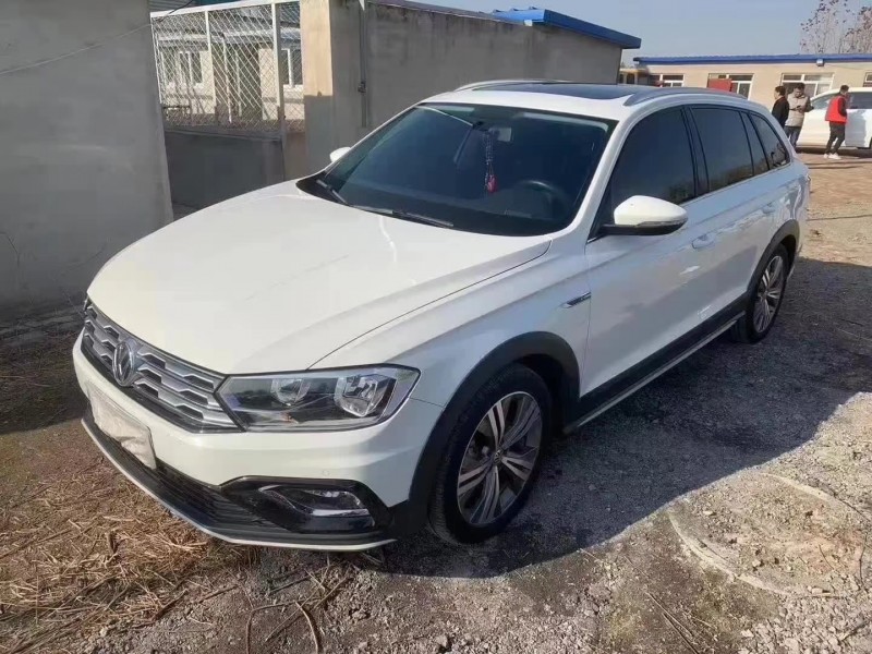 保定18年大众蔚领3