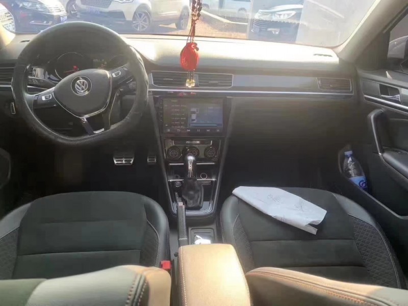 保定18年大众蔚领5