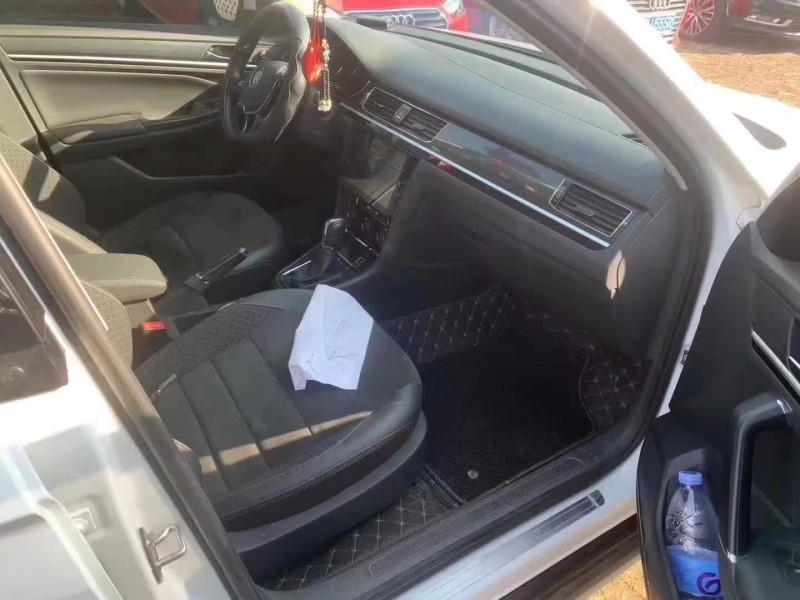 保定18年大众蔚领6