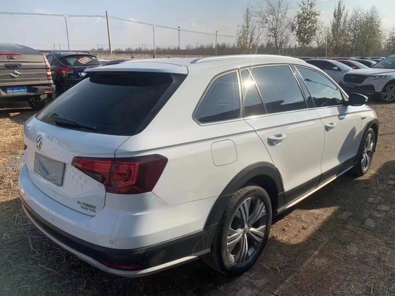 保定18年大众蔚领9