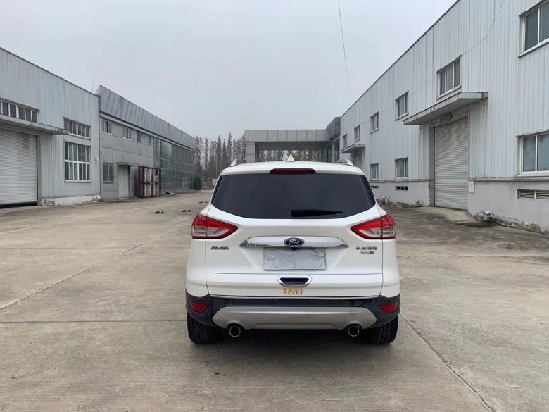 徐州16年福特翼虎3