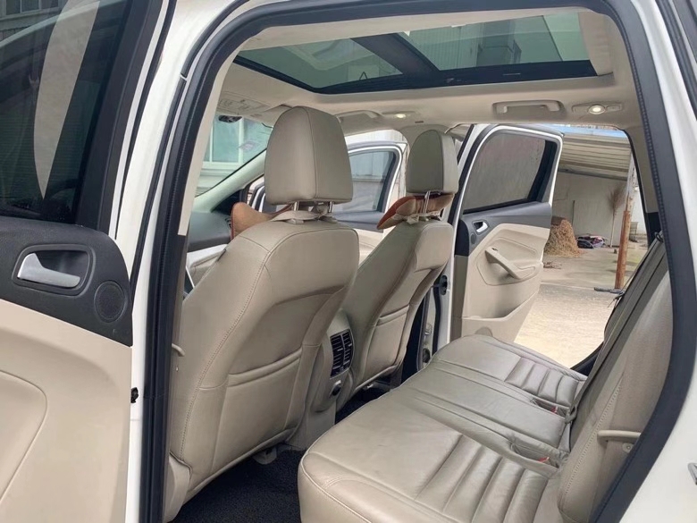 徐州16年福特翼虎6