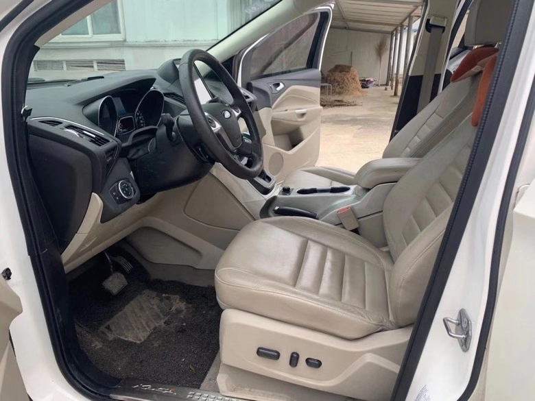 徐州16年福特翼虎5