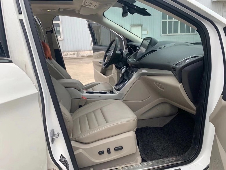 徐州16年福特翼虎7