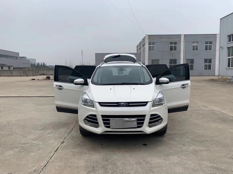 徐州16年福特翼虎9