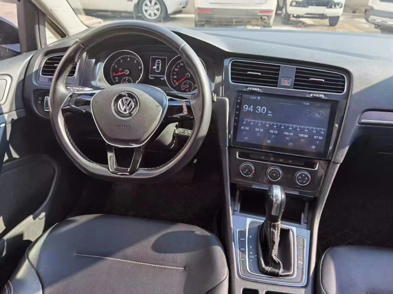 保定17年大众高尔夫9