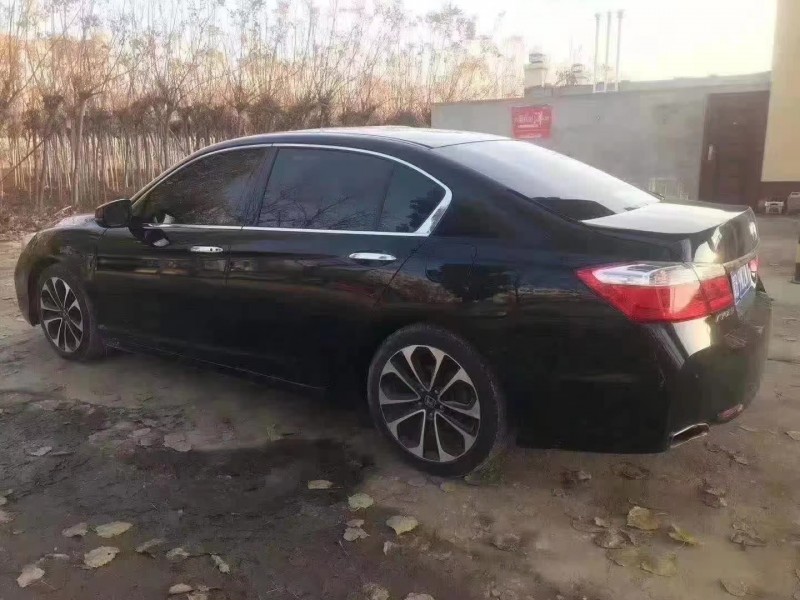 保定16年本田雅阁6