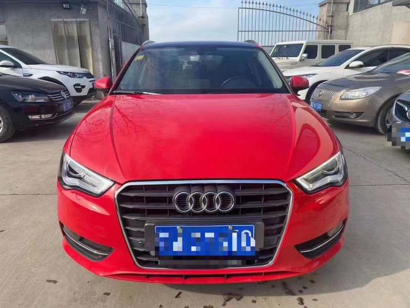 保定16年奥迪A31