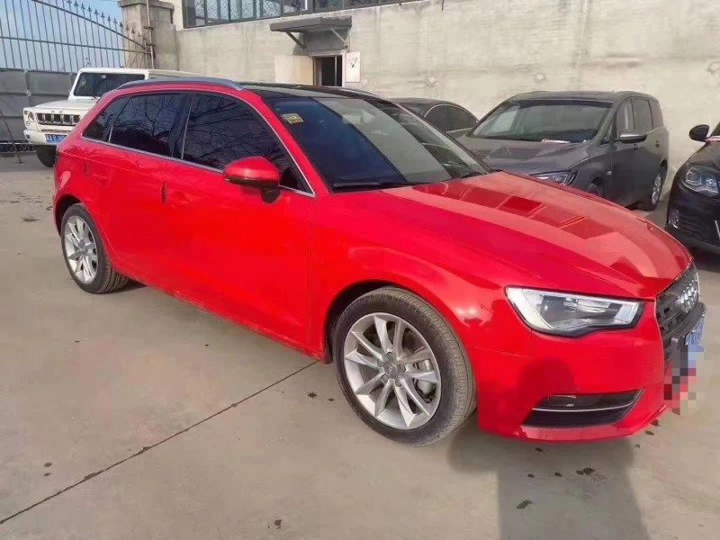 保定16年奥迪A33