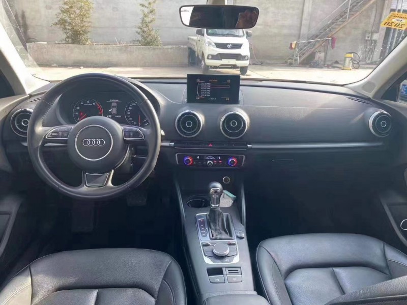 保定16年奥迪A39