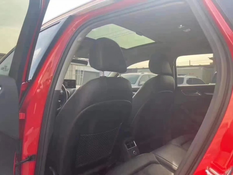 保定16年奥迪A38