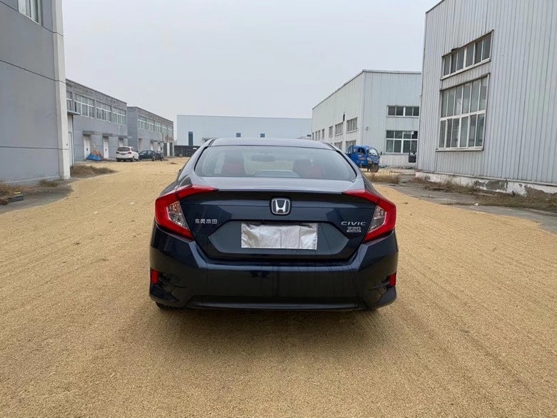 徐州18年本田思域4