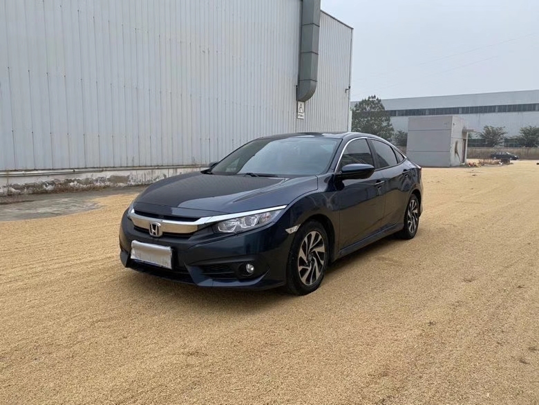 徐州18年本田思域3