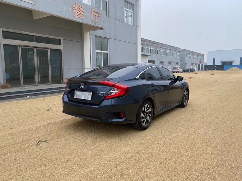 徐州18年本田思域5