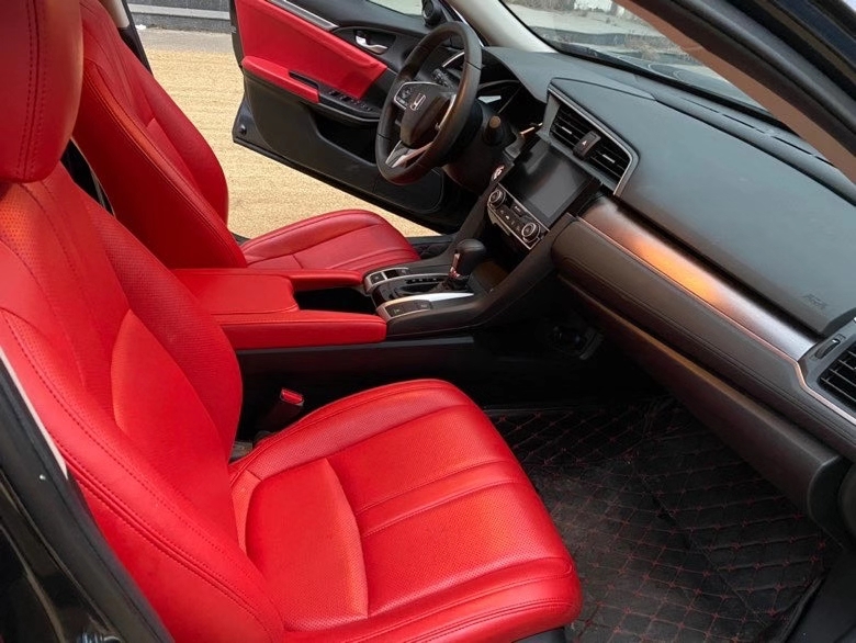 徐州18年本田思域8