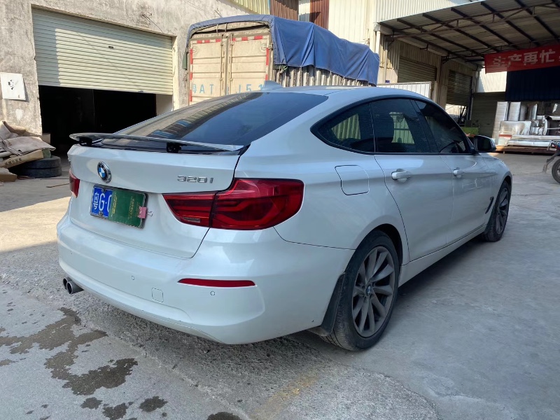 广州18年宝马3系GT3