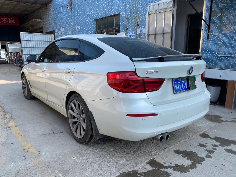 广州18年宝马3系GT2