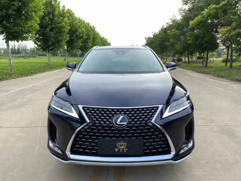 徐州20年雷克萨斯RX8