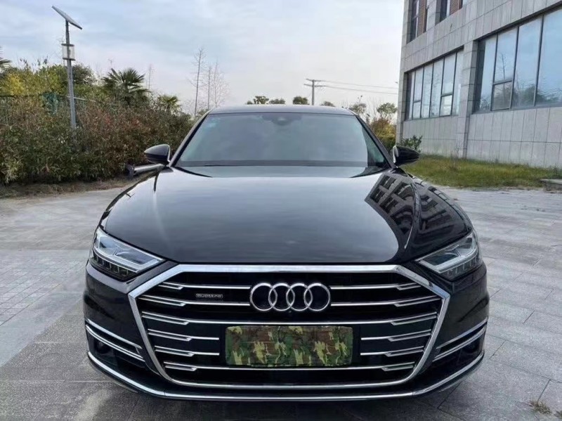 蘇州19年奧迪A8L9